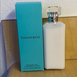Tiffany & Co. Perfumed Body Lotion